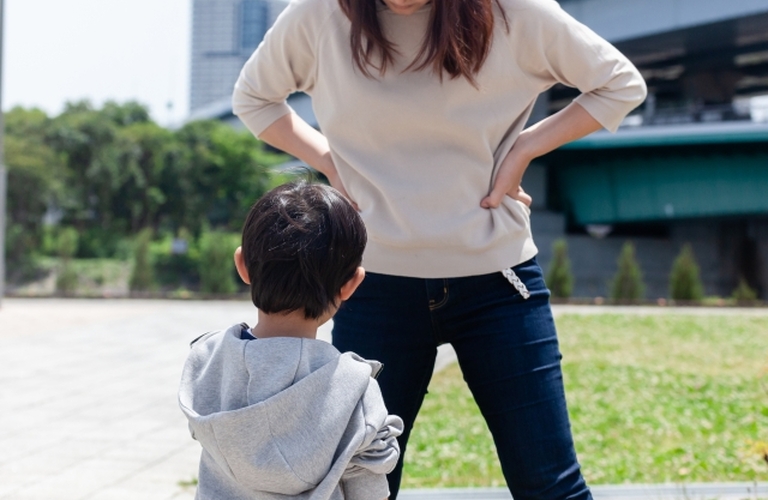 子育てでうまく叱れない自分が嫌｜オンラインのカウンセリングをJIZOカウンセリングルーム