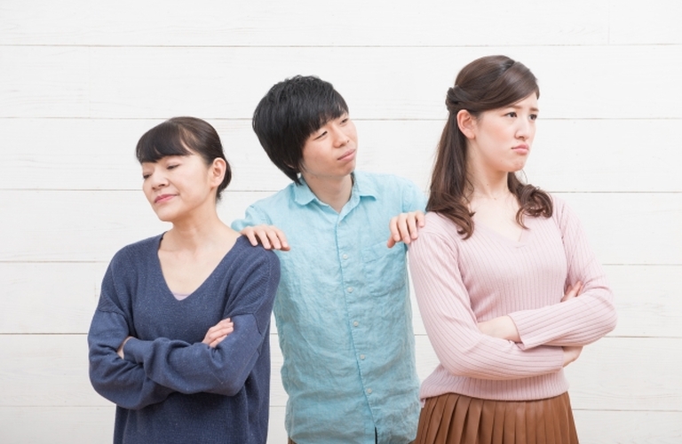 嫁姑問題などの家族の関係に悩んでいる｜オンラインのカウンセリングならJIZOカウンセリングルーム